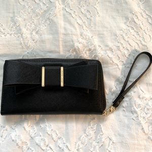 Betsey Johnson wristlet